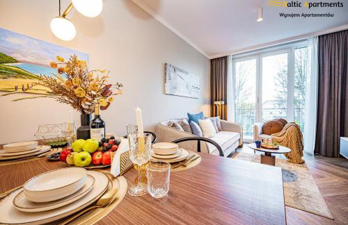 Seaside Garden Apartments & Wellness by Baltic Apartments - Foto 96