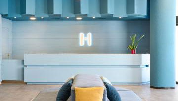 Apartamentos Hesperia Sant Joan - Foto 3, Lobby or reception