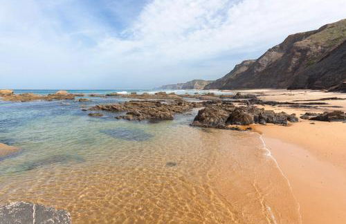 Sea View Apartment Carrapateira - Foto 45