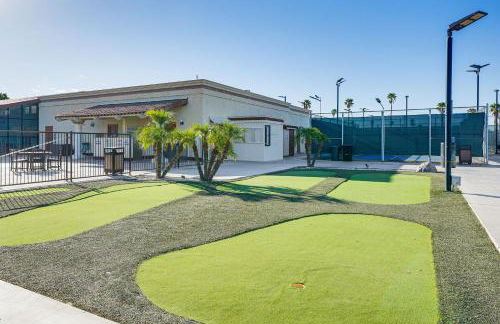 Pool, Hot Tub and Tennis Courts Yuma Home Near Dtwn - Foto 25