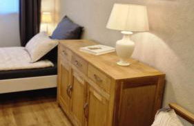 AUXBRG - 4 Zimmer, XL Wasserbett, 65 Zoll TV, XL Terrasse - Foto 17