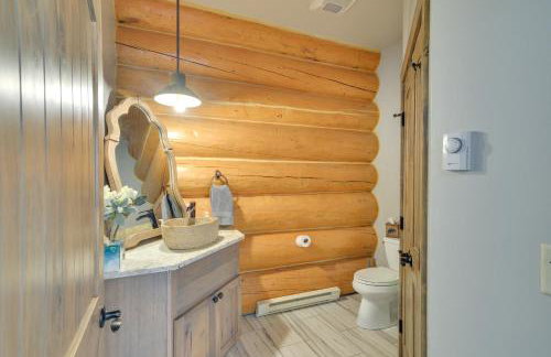 Cozy Riverfront Cabin about 1 Mi To Buena Vista - Photo 15