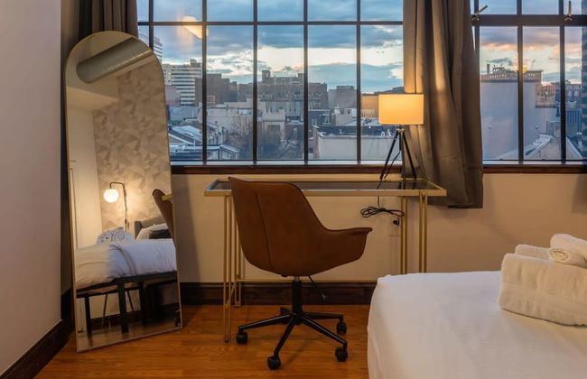 Sosuite 2BR Apt w W/d, Gym, On-site Restaurant - Foto 26