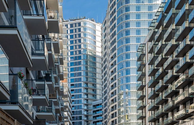 Business Apartment Parking by Renters - Foto 44