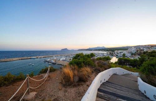 Moraira Bay 8 - By Almarina Villas - Photo 69