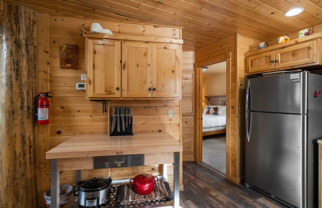 Mule Deer Cabin - Foto 22