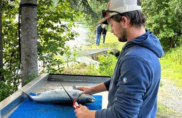 Kenai Living Waters - Fishing Paradise - Foto 16