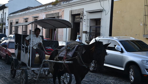 Visita por La Antigua Guatemala - Foto 2