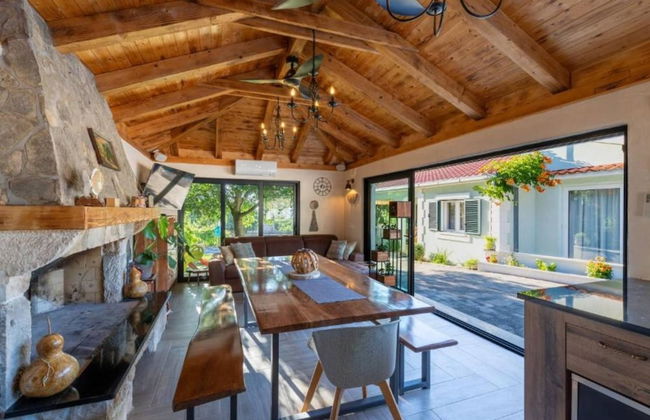 Idyllic Escape Villa Maretici With Pool and Private Garden - Foto 11