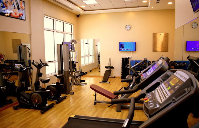 Emirates Stars Hotel Apartments Dubai - Photo 54