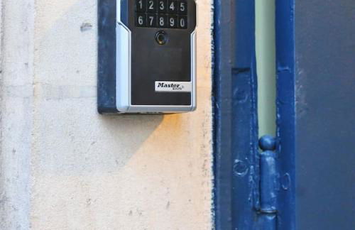 Le Cocon - grande terrasse - calme - proche gare - Foto 16