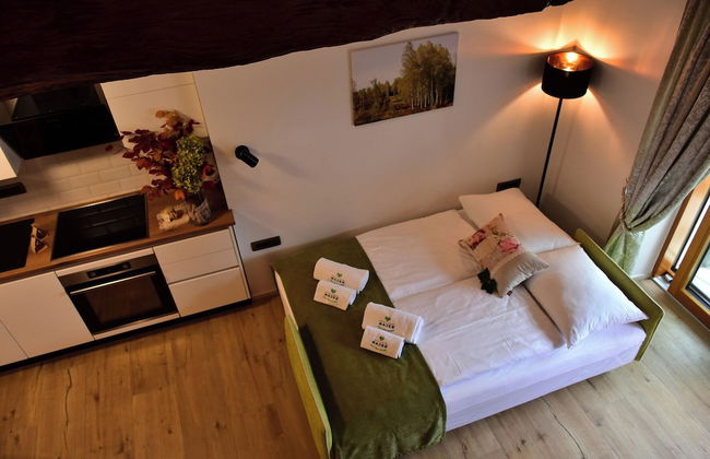 Kolpa Resort Village Majer - Apartments and Glamping - Foto 19