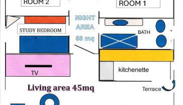 Da Riki con vista sulle colline Toscane - Foto 3