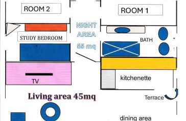 Da Riki con vista sulle colline Toscane - Foto 3