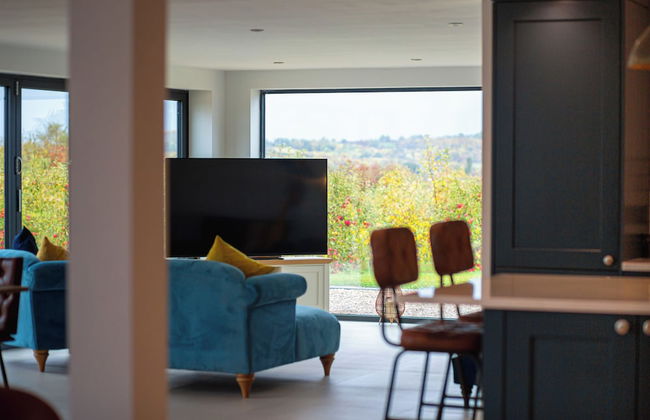 Orchard Barn-Luxury 4 BD Barn Conversion - Foto 31