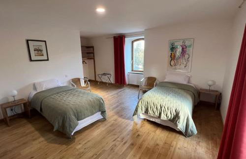 Les Distinguées -Aux Bories de Prévinquières - Photo 6