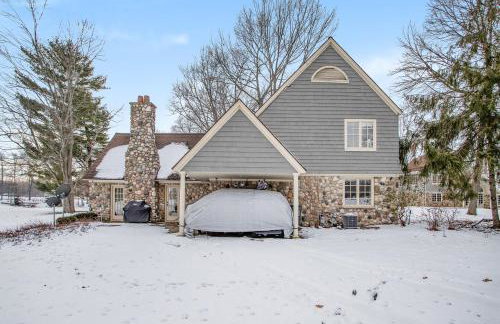 Trent Jones Cottage at Point O' Woods - Foto 41