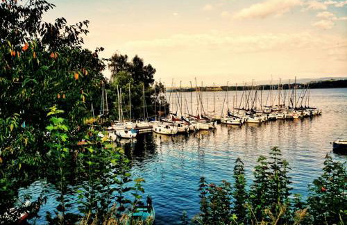 Sielanówek - Orzechowa Chatka z sauną wanną termalną jacuzzi - Foto 8