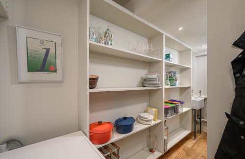 Elegant Flat with Garden in Edinburgh West End - Foto 19