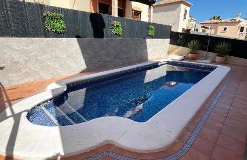 Casa Mariposa avec piscine privée à Ciudad Quesada - Photo 7