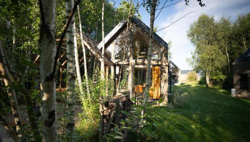 Zatoka Bielika Glamping - Foto 1, Garden, Garden view