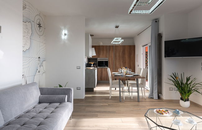 Villa Marzia Mare & Golf - Foto 11