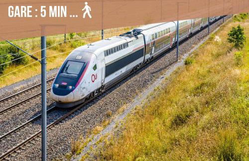 Le Nénuphar - Parking, Hyper-Centre, 500m Gare - Foto 23