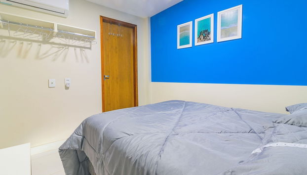 Carpe - Apart completo em Porto de G - Foto 4, Habitación