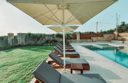 Entheon Olive Villas - Poolside Retreats - Foto 44