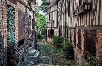 Appartement standing avec terrasse près de Honfleur parking et piscine - Photo 19