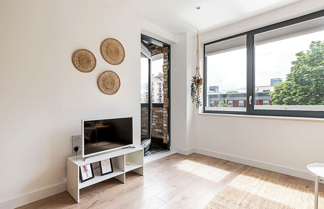 Well-connected, Cosy and Bright Modern Flat - Foto 19