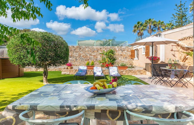 Can Joan Des Forn in Llub - Foto 12