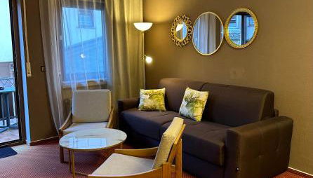 Lesura Ferien- Apartment - Foto 3