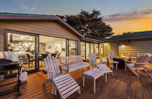 Entire Private Coastal Retreat - Spectacular Ocean Views wHot Tub - Foto 43