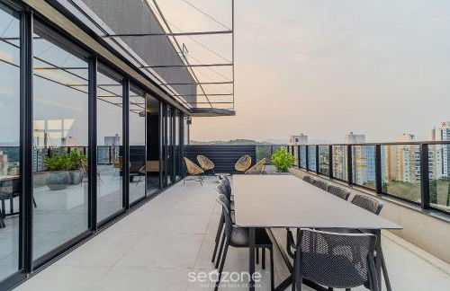 RUP - Equipped Studios in Building with Pool - Photo 11