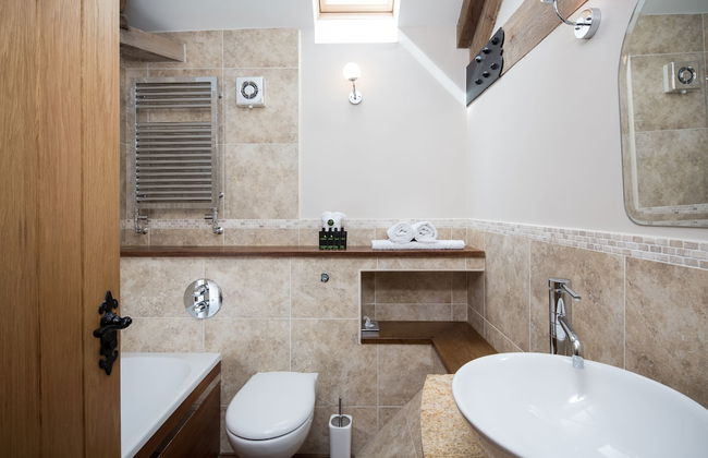 The Dovecote Barns - Foto 24