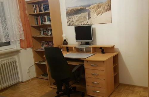 Fildorama 4-Zimmerwohnung 81 m2 Nähe Stuttgart Airport Messe, Esslingen, Stadtbahn U7 - Foto 12