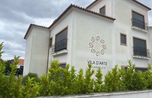 Vila D`arte Vila de Rei - Foto 38
