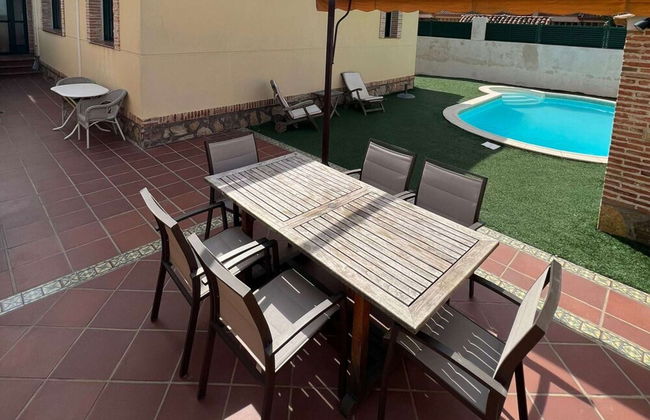 Belvilla by OYO Single Chalet en La Adrada - Foto 64