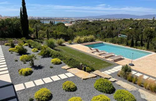 Luxury Villa, Ocean View, Private Heated Pool - Foto 8