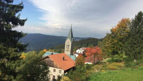 Apartment Bayerischer Wald auf 800m Höhe-Willkommen by Interhome - Foto 4