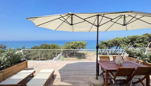 ALBA stupendo appartamento in villa fronte Mare - Golfo dell'Asinara - Internet Free - Foto 2