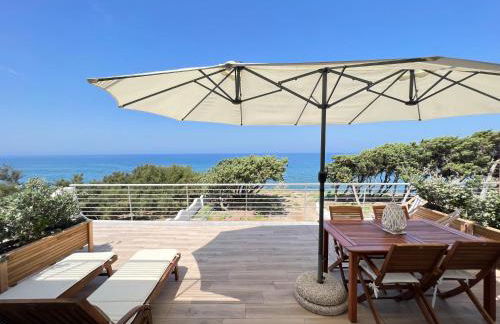 ALBA stupendo appartamento in villa fronte Mare - Golfo dell'Asinara - Internet Free - Foto 2