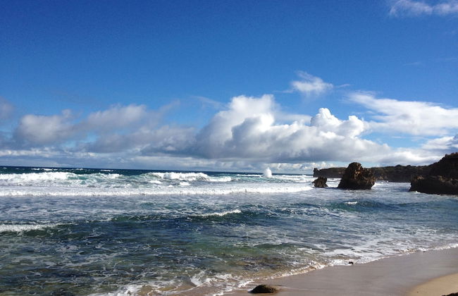 Beachwalk Cottage - Foto 32