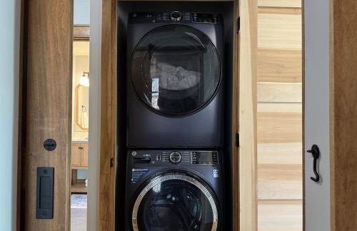 Modern 1BR Cabin w Hot Tub Near Carbondale - Foto 17