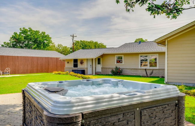 5 2 two Kings hot tub Firepit 16min to Wine Trail Nearby Pickleball Courts Pool - Foto 44
