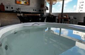 Luxuosa Cobertura em Cabo Branco - Foto 57