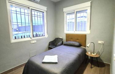 Chalet La Loma de Mar de Cristal con piscina & barbacoa en el Mar Menor - Foto 28