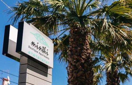 Minthi Boutique Apartments - Foto 66