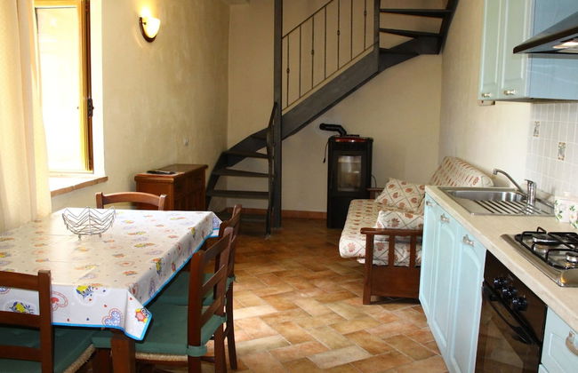 Holiday Home in Canossa With Swimming Pool, Garden, Barbecue - Foto 24